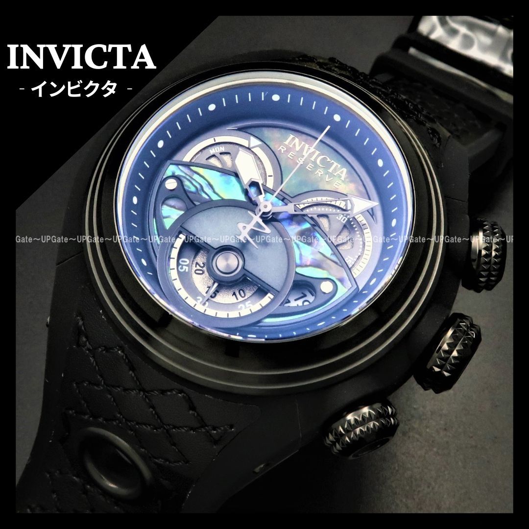 最上位高級 超人気モデル『プロペラ』 INVICTA Reserve 28547 | www