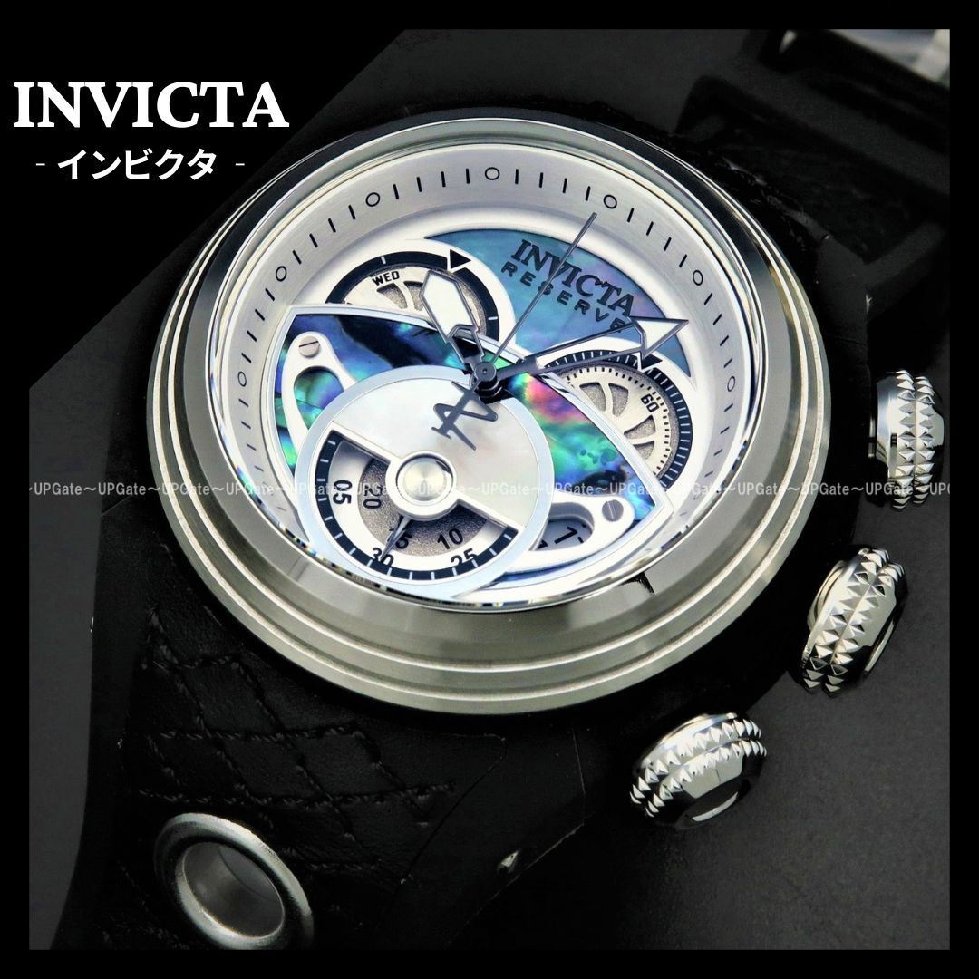 最上位Reserve 高級感＆軽量 INVICTA S1 Rally 38875 インビクタ