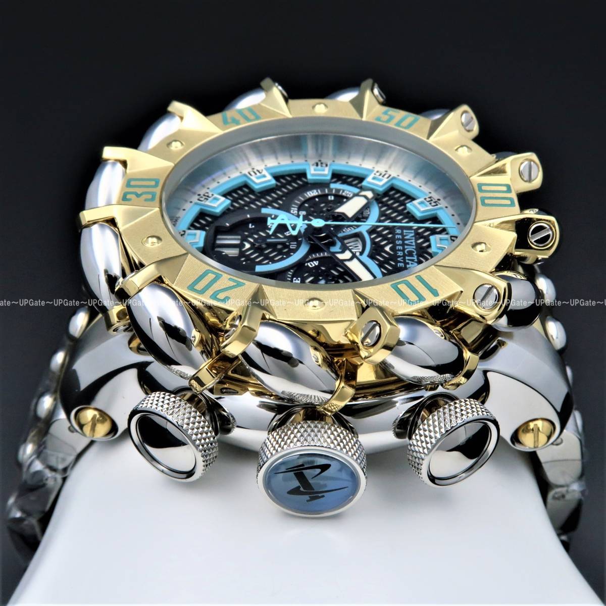 安心の関税送料込み 究極モデル☆Hyper Beast INVICTA Reserve 38497