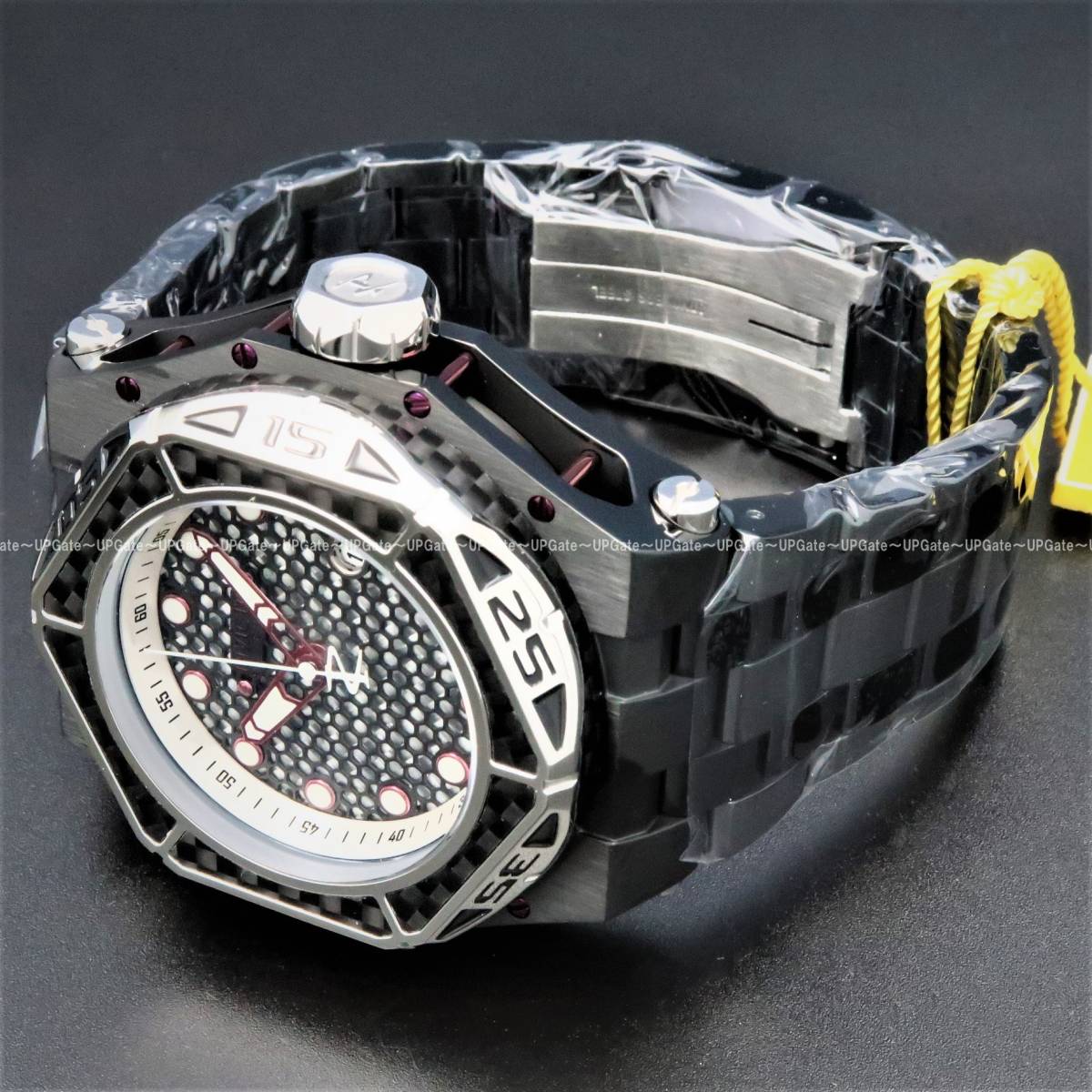 人気定番 最上位モデル☆Carbon Hawk INVICTA Reserve 38941