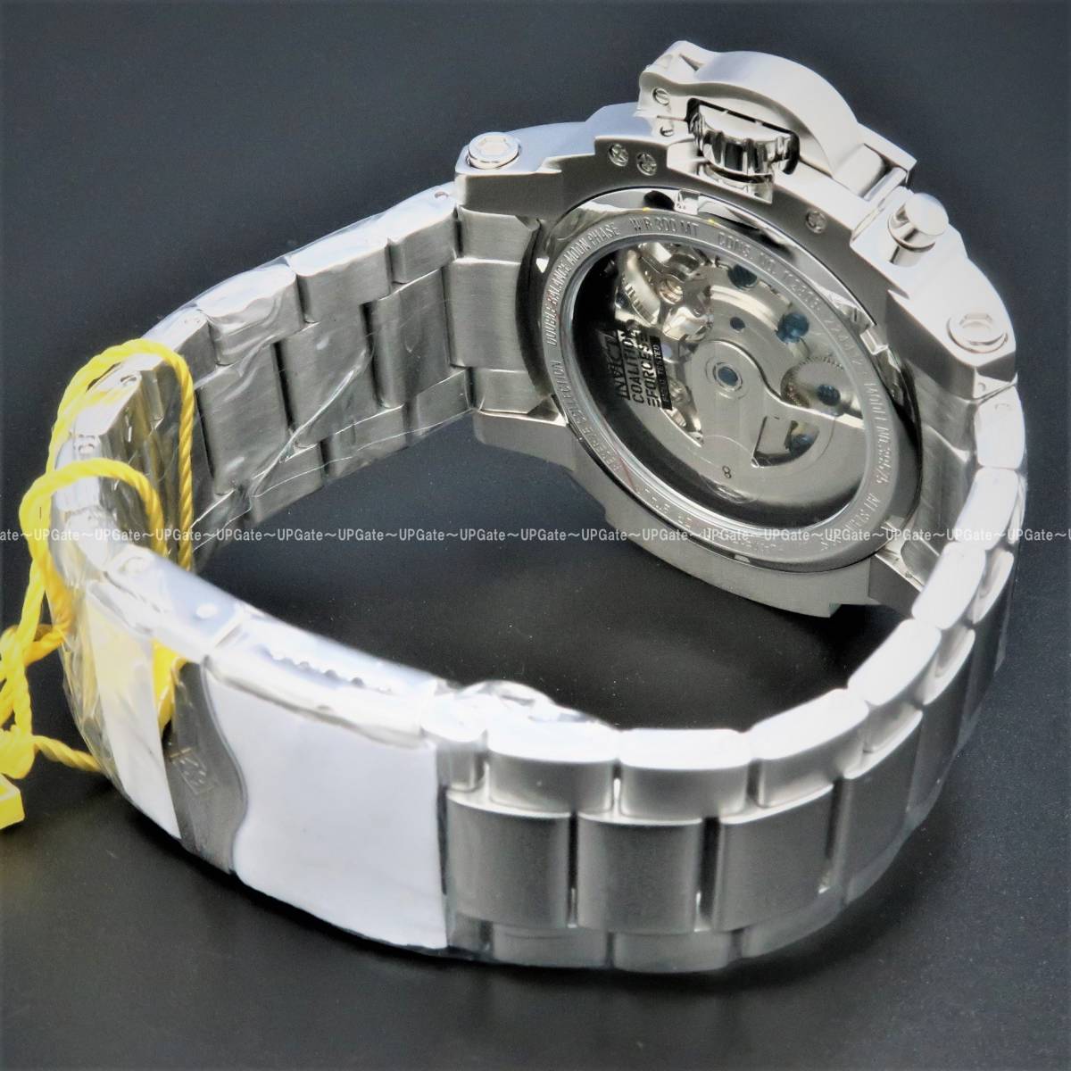 SALE/69%OFF】 高級自動巻 ダブルオープンハート INVICTA Reserve