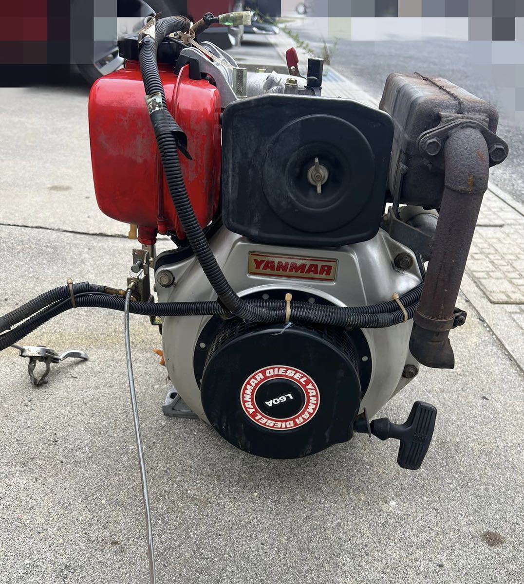 ヤンマーディーゼルエンジン セル付き L60aseck 6馬力 品 発動機 売買されたオークション情報 Yahooの商品情報をアーカイブ公開 オークファン Aucfan Com ヤンマーディーゼルエンジン セル付き L60aseck 6馬力 品 発動機 売買されたオークション情報 Yahooの商品情報をアーカイブ公開 オークファン Aucfan Com