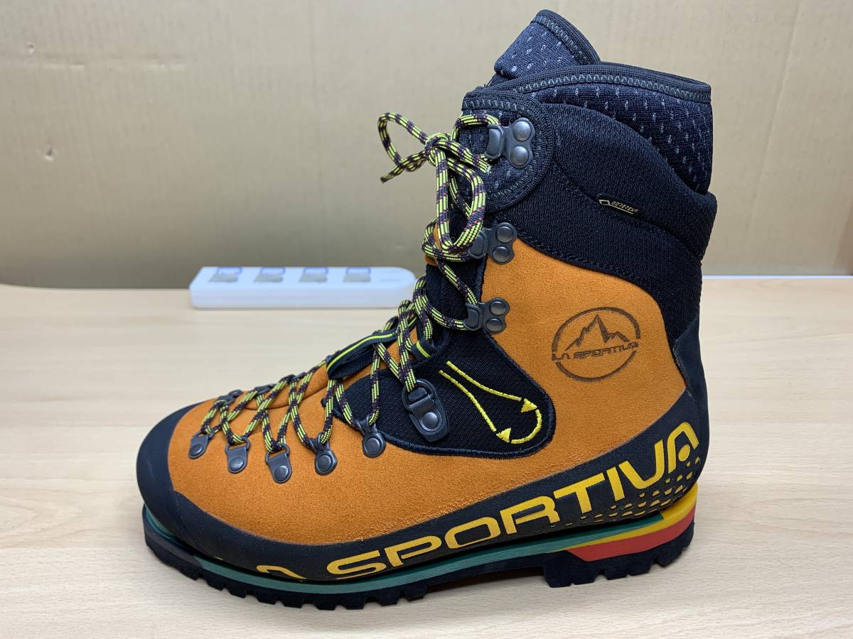 世界の LA EVO SPORTIVA ネパールEVO NEPAL GTX EU40.5 LA タグ付未