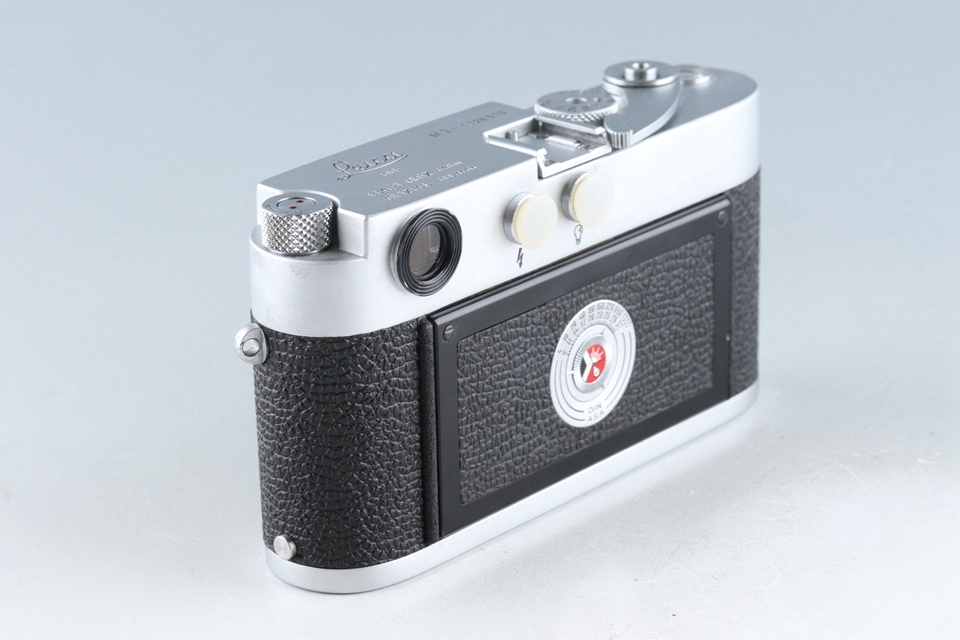 Leica M3 35mm Rangefinder Film Camera #43363K_画像6