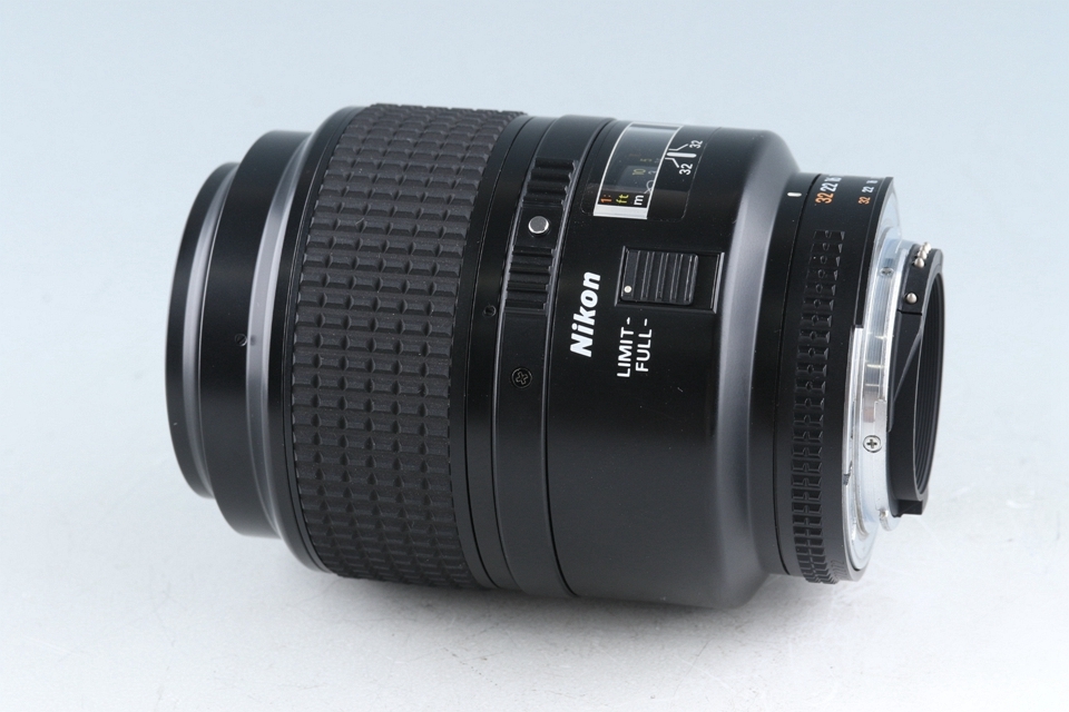 Nikon AF Micro Nikkor 105mm F/2.8 D Lens #43467A6_画像6