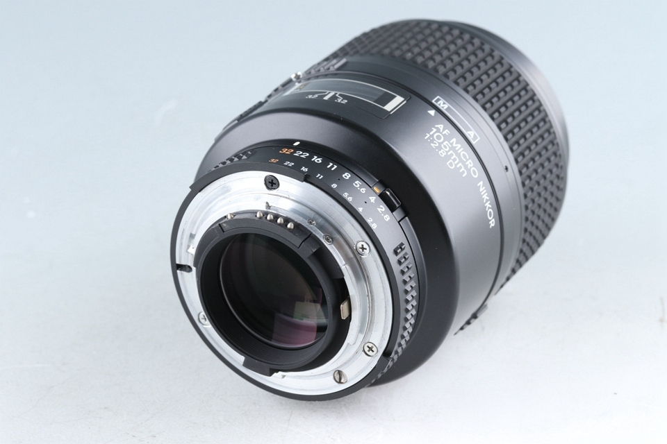 Nikon AF Micro Nikkor 105mm F/2.8 D Lens #43467A6_画像5