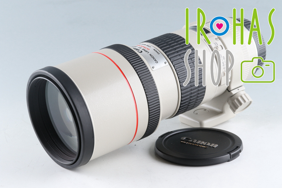 ☆超目玉】 Canon EF 300mm F/4 L Ultrasonic Lens #43544G42 キヤノン