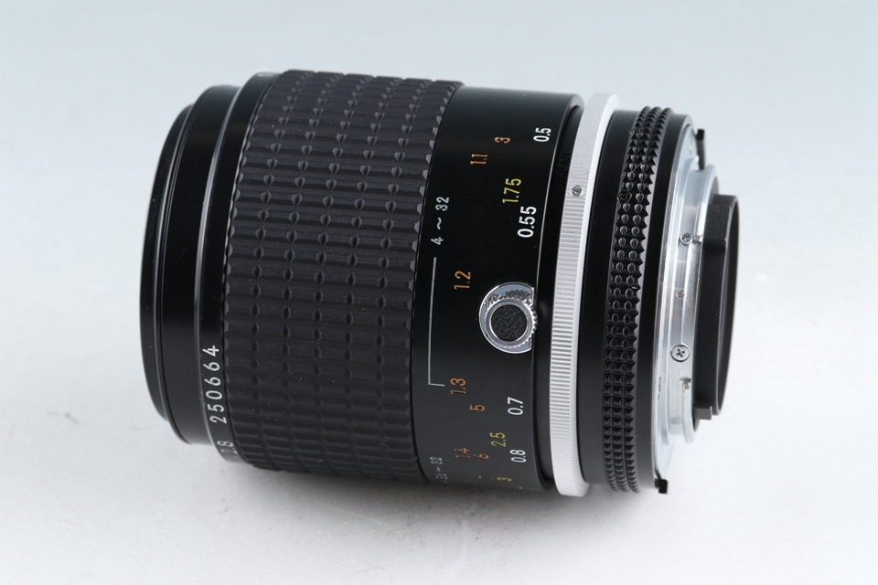 Nikon Micro-Nikkor 105mm F/2.8 Ais Lens #43540A4_画像7