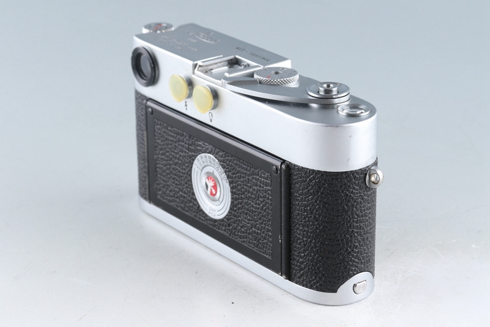 Leica Leitz M3 35mm Rangefinder Film Camera #43536T_画像5