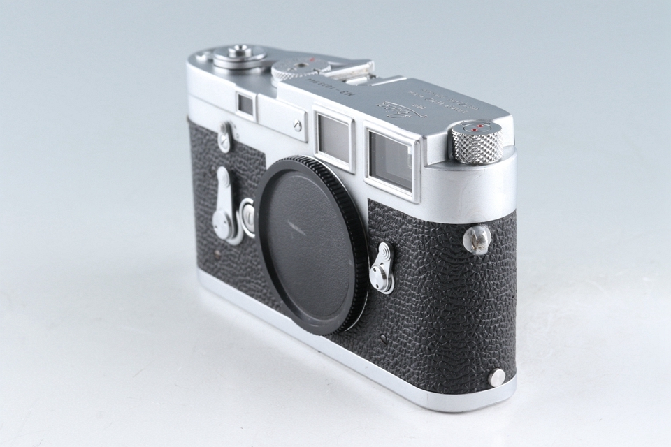 Leica Leitz M3 35mm Rangefinder Film Camera #43536T_画像2