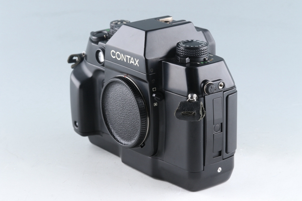 Contax AX 35mm SLR Film Camera #43548D9_画像2