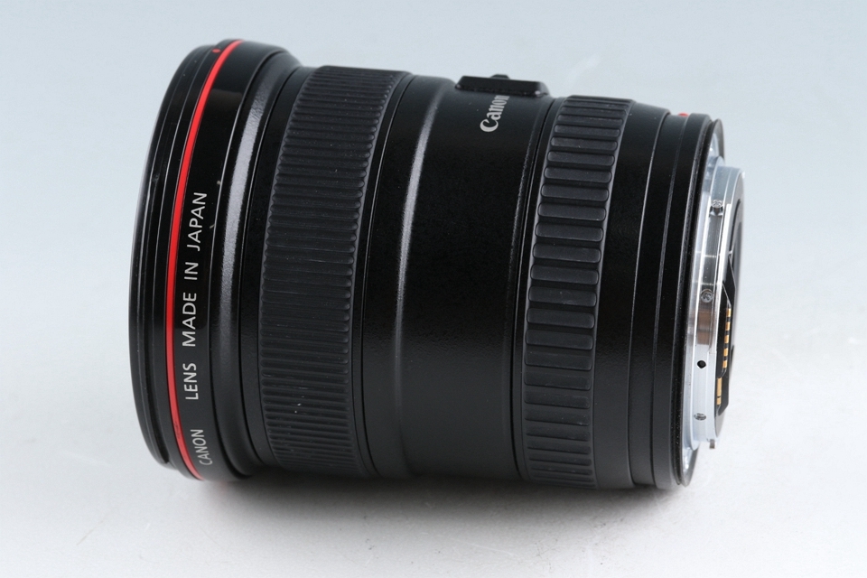 Canon EF Zoom 17-40mm F/4 L USM Lens #43558G22 | JChere雅虎拍卖代购