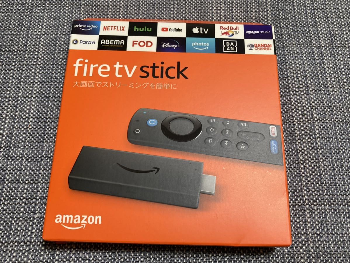 Fire TV Stick - Alexa対応音声認識リモコン 第3世代 付属 | ストリーミングメディアプレーヤー(その他)|売買されたオークション情報、yahooの商品情報をアーカイブ公開 - オークファン(aucfan.com) Fire TV Stick - Alexa対応音声認識リモコン 第3世代 付属 | ストリーミングメディアプレーヤー(その他)|売買されたオークション情報、yahooの商品情報をアーカイブ公開 - オークファン(aucfan.com)