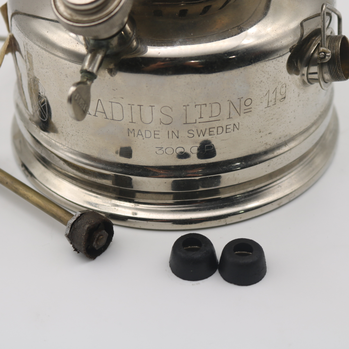ラディウス 119 ポンプカップ (L) 2個セット/ Pump cup/Radius 2set_画像1