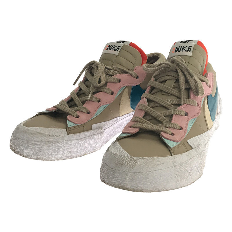 【美品】 sacai / サカイ | 2021AW | DM7901-200 × NIKE ナイキ ×KAWS カウズ トリプルコラボ BLAZ_画像1
