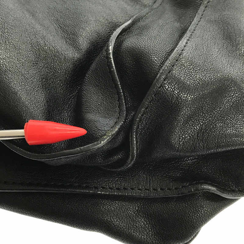 Proenza Schouler / プロエンザスクーラー | PS1 2way レザー 売れ済公式 プロエンザスクーラー 2way 本革 レザー バッグ ショルダー ハンドバッグ