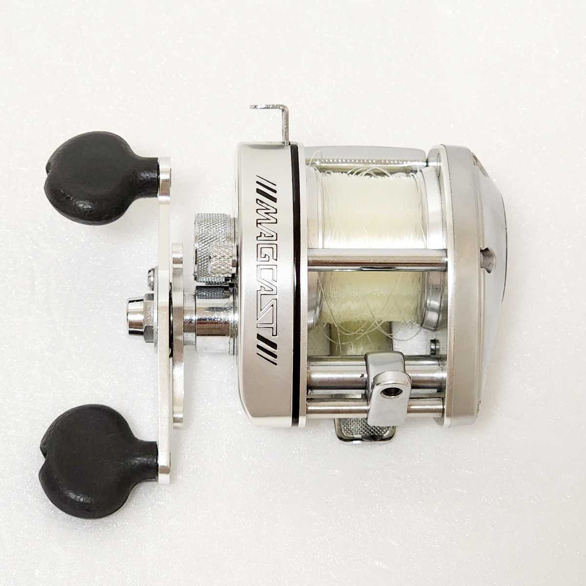 美品】SHIMANO Bantam 100SG MAGCAST バンタム マグキャスト シマノ 右
