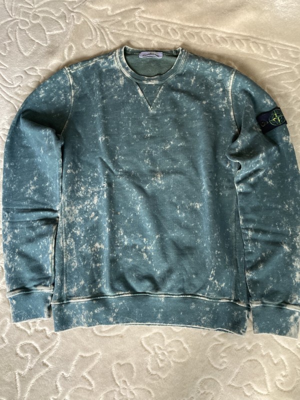未使用品 】STONE ISLAND ストーン アイランド スウェット M 正規品