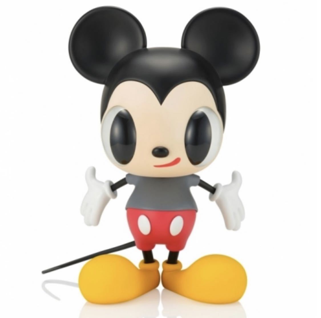 ★限定★ Javier Calleja Mickey Mouse Now and Future Edition Sofubi ハビアカジェハ ミッキーマウス ソフビ ハビア カジェハ NANZUKA_画像1