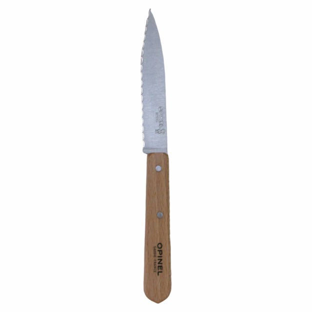 Mindel (Mindel) Мелкий нож волновой лезвие тип кухонного ножа лезвия/ручка из нержавеющей стали/9180 французский подлинный продукт