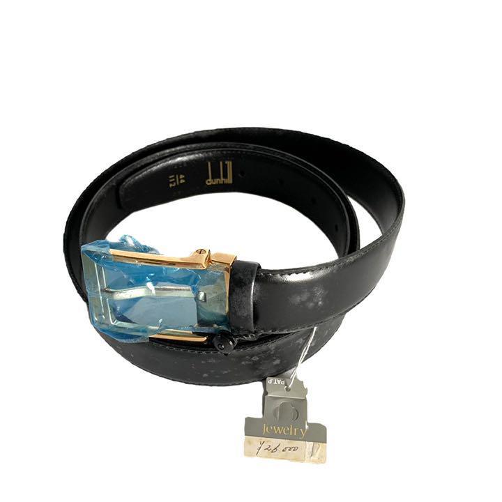 【通販 人気】 dunhill ダンヒル メンズベルト 44/112 ゴールド ブラック 黒 【通販 人気】 dunhill ダンヒル メンズベルト 44/112 ゴールド ブラック 黒