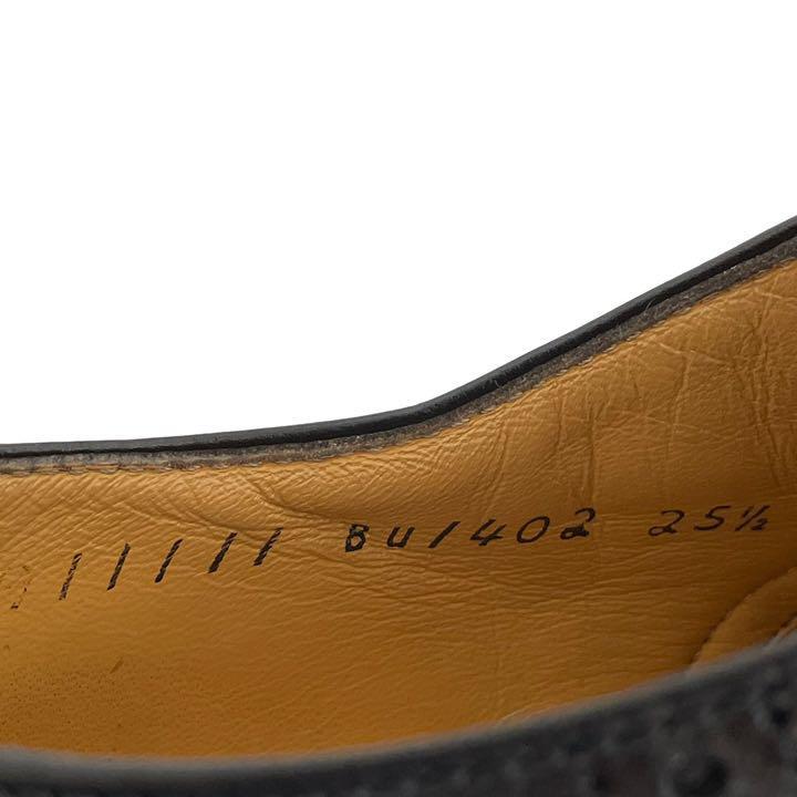 BURBERRY　バーバリー　靴　ビジネスシューズ　BU1402　25 1/2_画像8