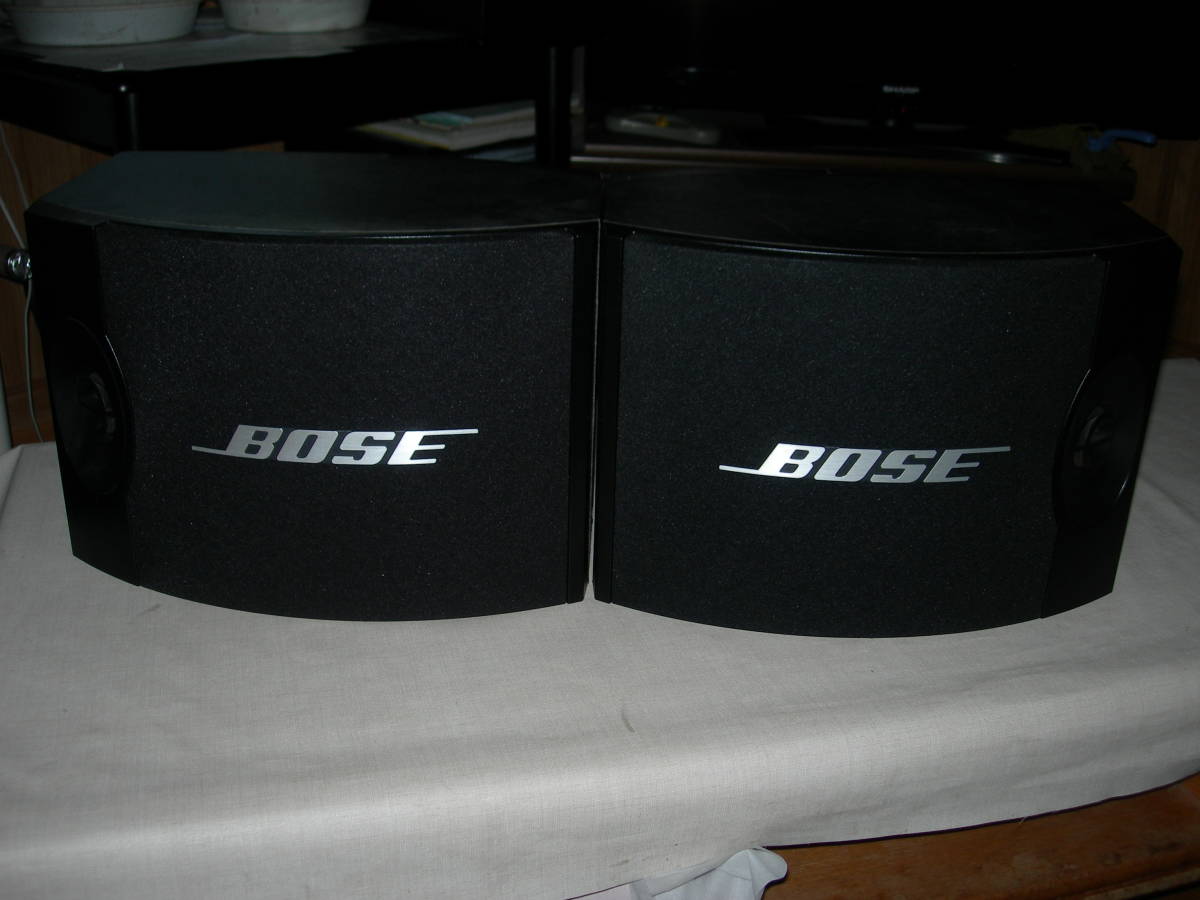 BOSE 301Vスピーカー⑤ 販売終了間近！！ 公式 zicosur.co