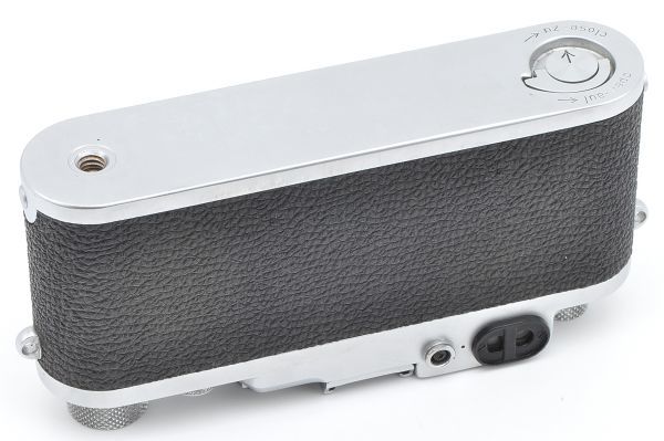 Leica IIIf ライカ Ⅲf スプール 革ケース Lマウント L39 Leitz