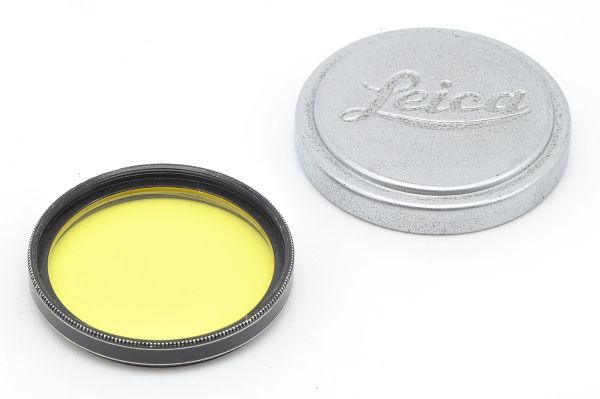 Leica Summar 5cm F2 ライカ ズマール キャップ フィルター Lマウント