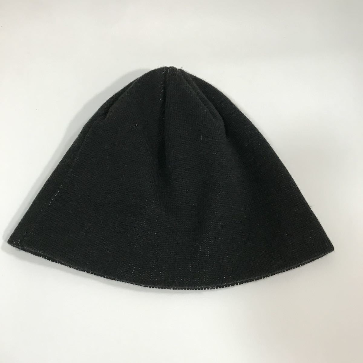 stussy old Jacquard Beanieステューシー ビッグ デカ ロゴ ジャガード