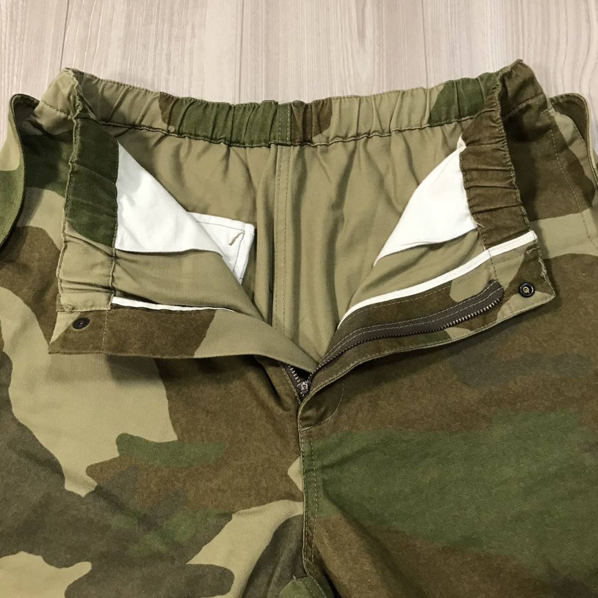 S BEAMS PLUS M51 BOY Fビームス プラス オーバー イージー S BEAMS PLUS M51 BOY Fビームス プラス オーバー イージー