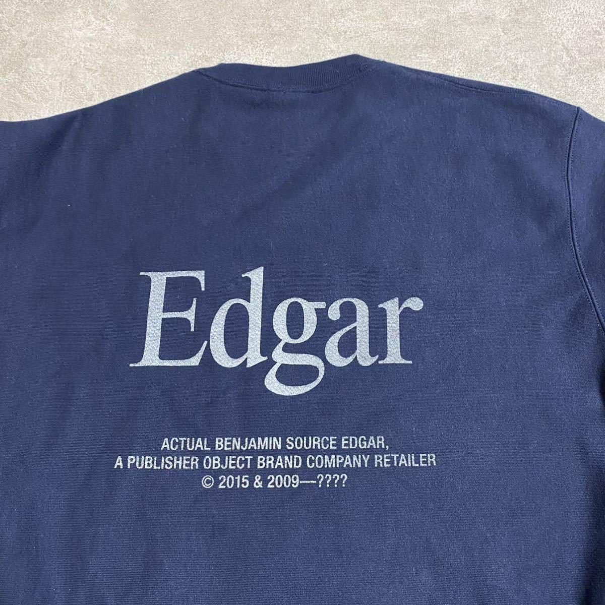 benjamin edgar actual source V2 リバースウィーブ gndtunisia.com