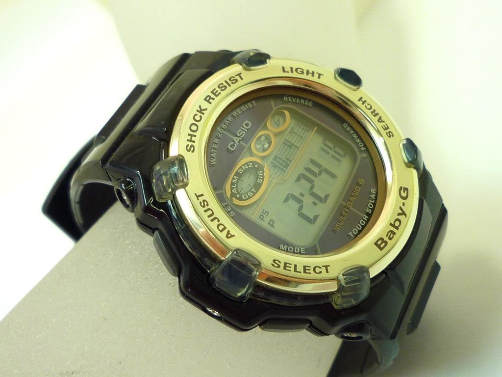 CASIO カシオ 人気 BabyG 3219-