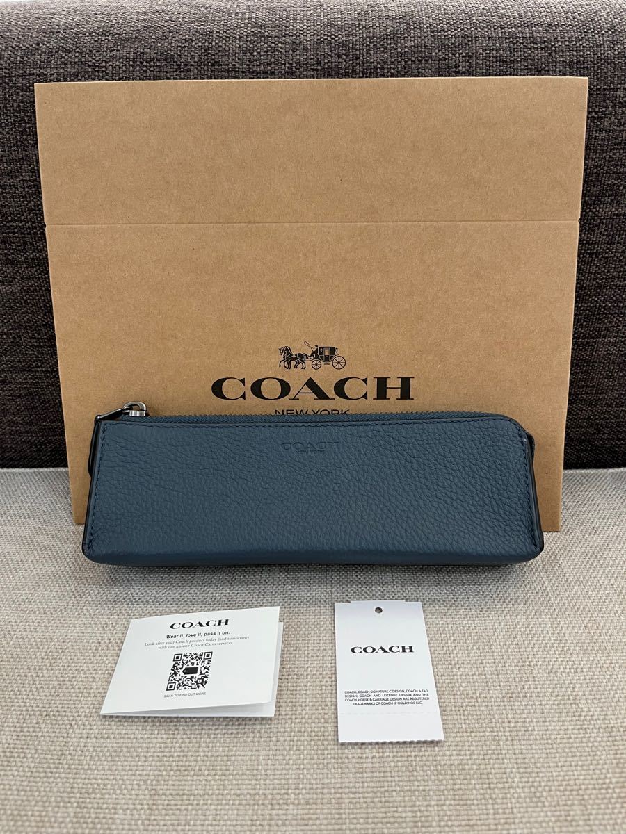 8周年記念イベントが COACH コーチ メンズ 男女兼用 高級仕様 ペン