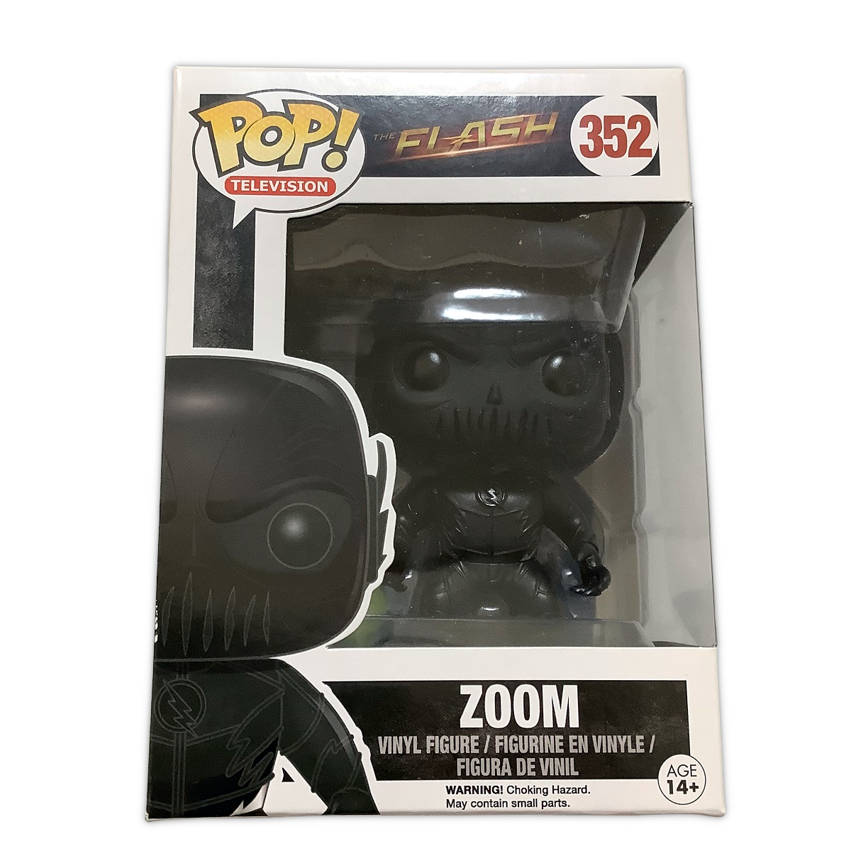 FUNKO POP】 ファンコ ポップ 352 THE FLASH フラッシュ 海外ドラマ