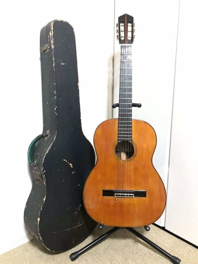 E248 送料無料 SAKAZO NAKADE LUTHIER/中出 阪蔵作『1956年 A2 E248 送料無料 SAKAZO NAKADE LUTHIER/中出 阪蔵作『1956年 A2