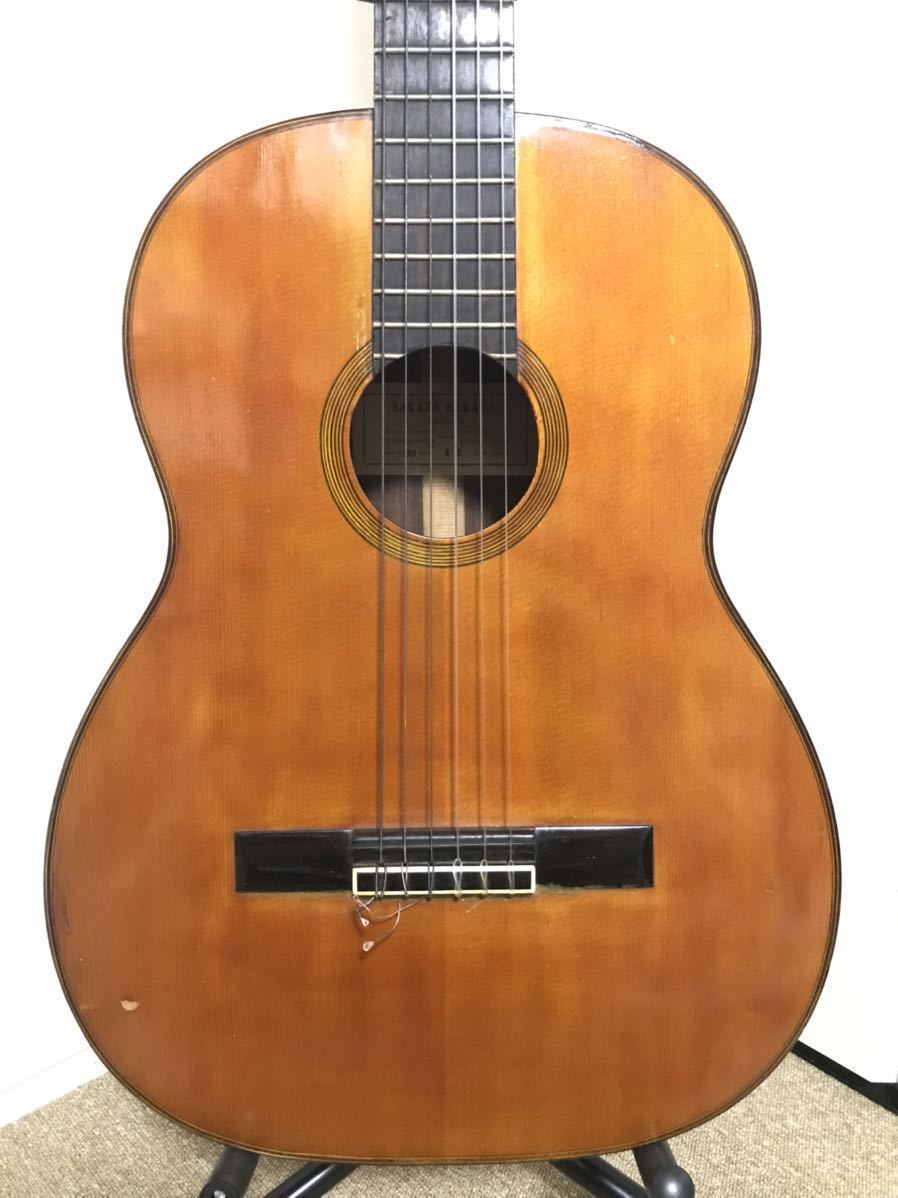 E248 送料無料 SAKAZO NAKADE LUTHIER/中出 阪蔵作『1956年 A2 E248 送料無料 SAKAZO NAKADE LUTHIER/中出 阪蔵作『1956年 A2