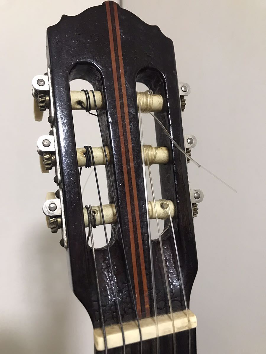 E248 送料無料 SAKAZO NAKADE LUTHIER/中出 阪蔵作『1956年 A2 E248 送料無料 SAKAZO NAKADE LUTHIER/中出 阪蔵作『1956年 A2