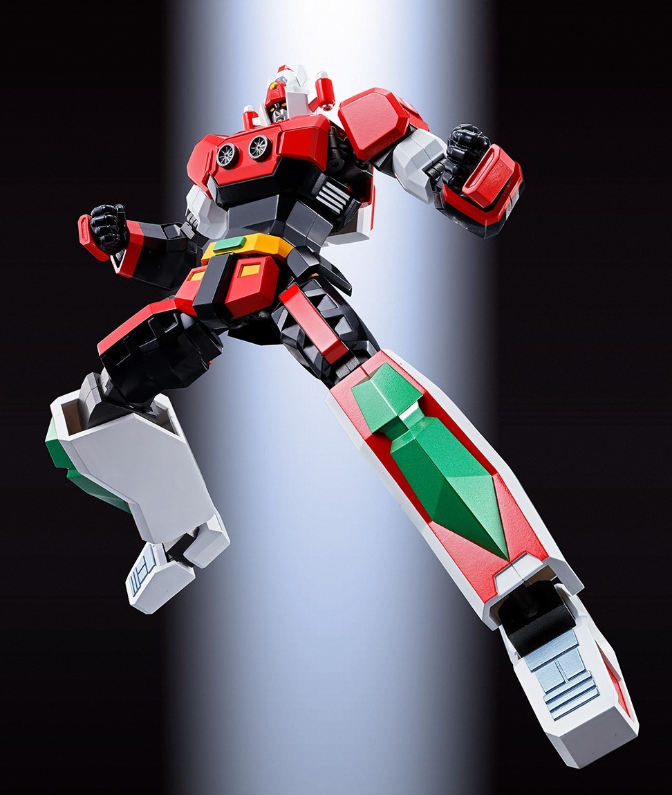 超合金魂GX-83 闘将ダイモス F.A. | citerol.com.br