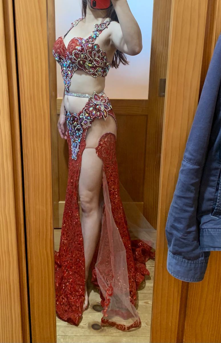 ベリーダンス 衣装 イリーナ Irina 衣装|Yahoo!フリマ(旧 ベリーダンス 衣装 イリーナ Irina 衣装|Yahoo!フリマ(旧