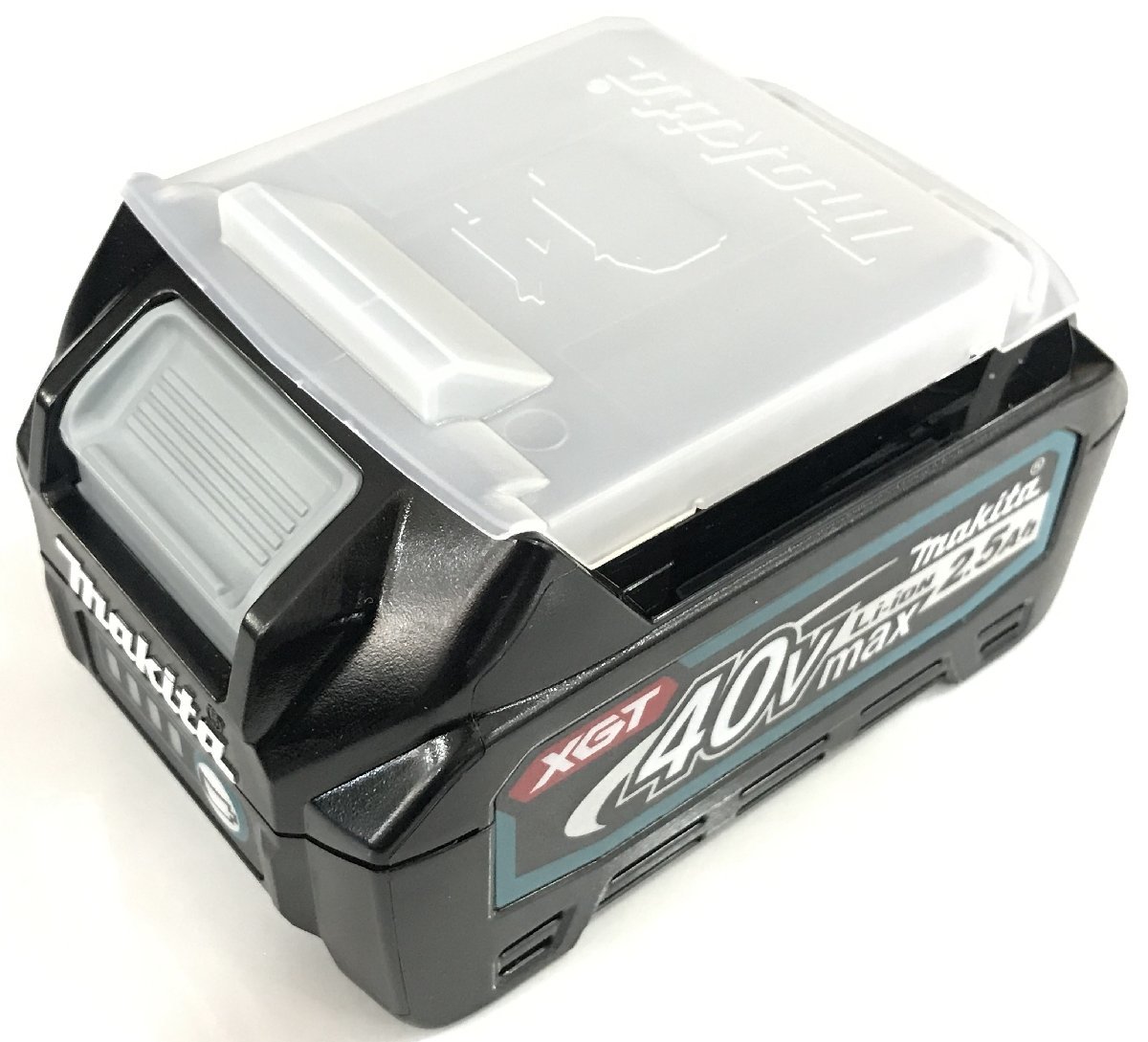 □未使用保管品 makita マキタ リチウムイオンバッテリー BL4025