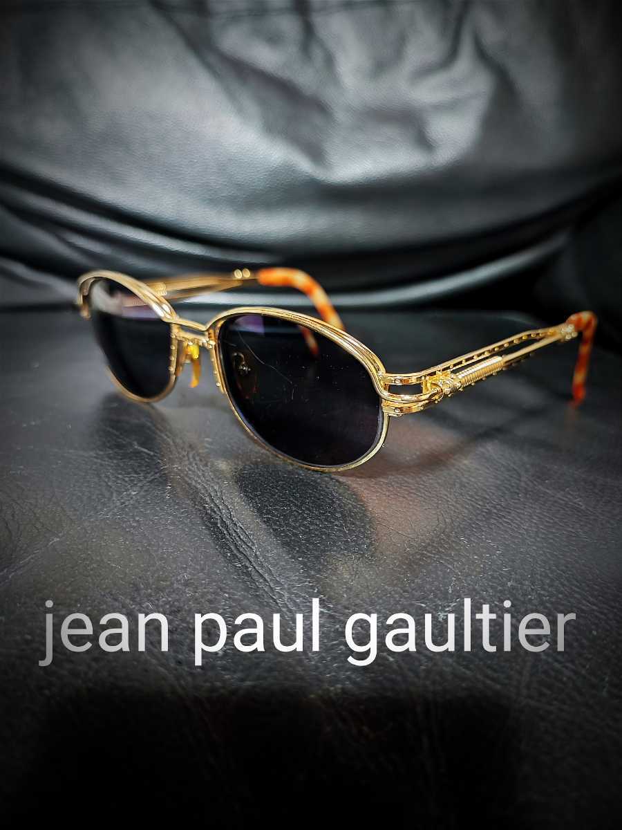 jean paul gaultier ジャンポールゴルチエ サングラス メガネ 眼鏡