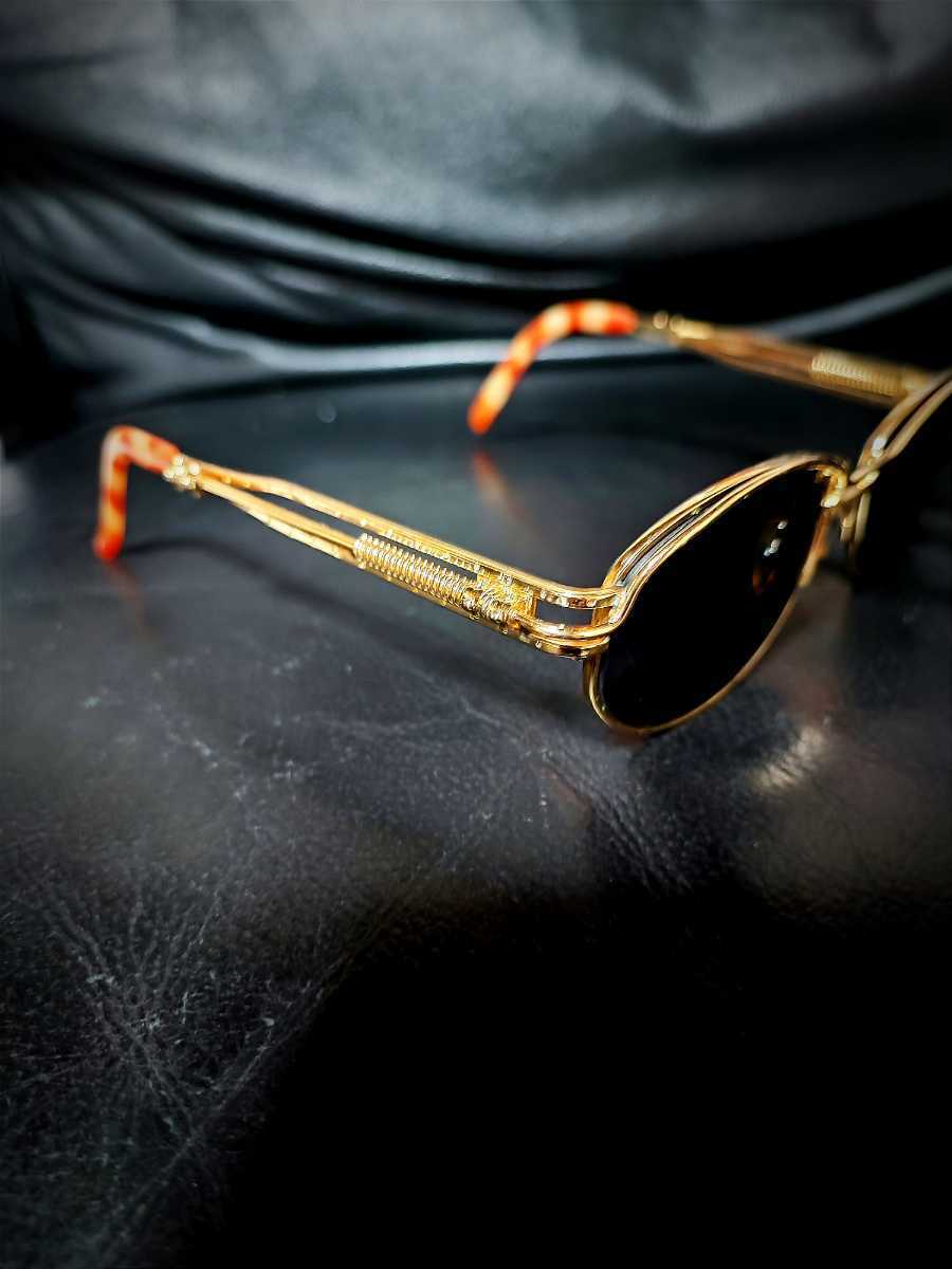 jean paul gaultier ジャンポールゴルチエ サングラス メガネ 眼鏡
