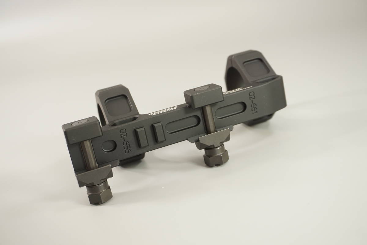 Geissele Super Precision 05-417 34mm 0MOA Black (Trijicon Geissele Super Precision 05-417 34mm 0MOA Black (Trijicon
