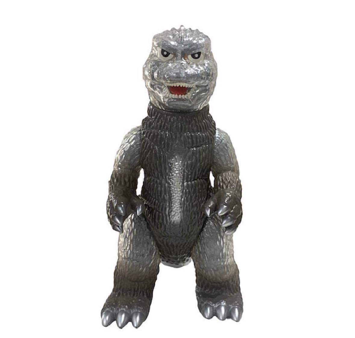 新品】BIG SCALE X-RAY GODZILLA FULL COLOR #3 SECRETBASE 新品】BIG SCALE X-RAY GODZILLA FULL COLOR #3 SECRETBASE