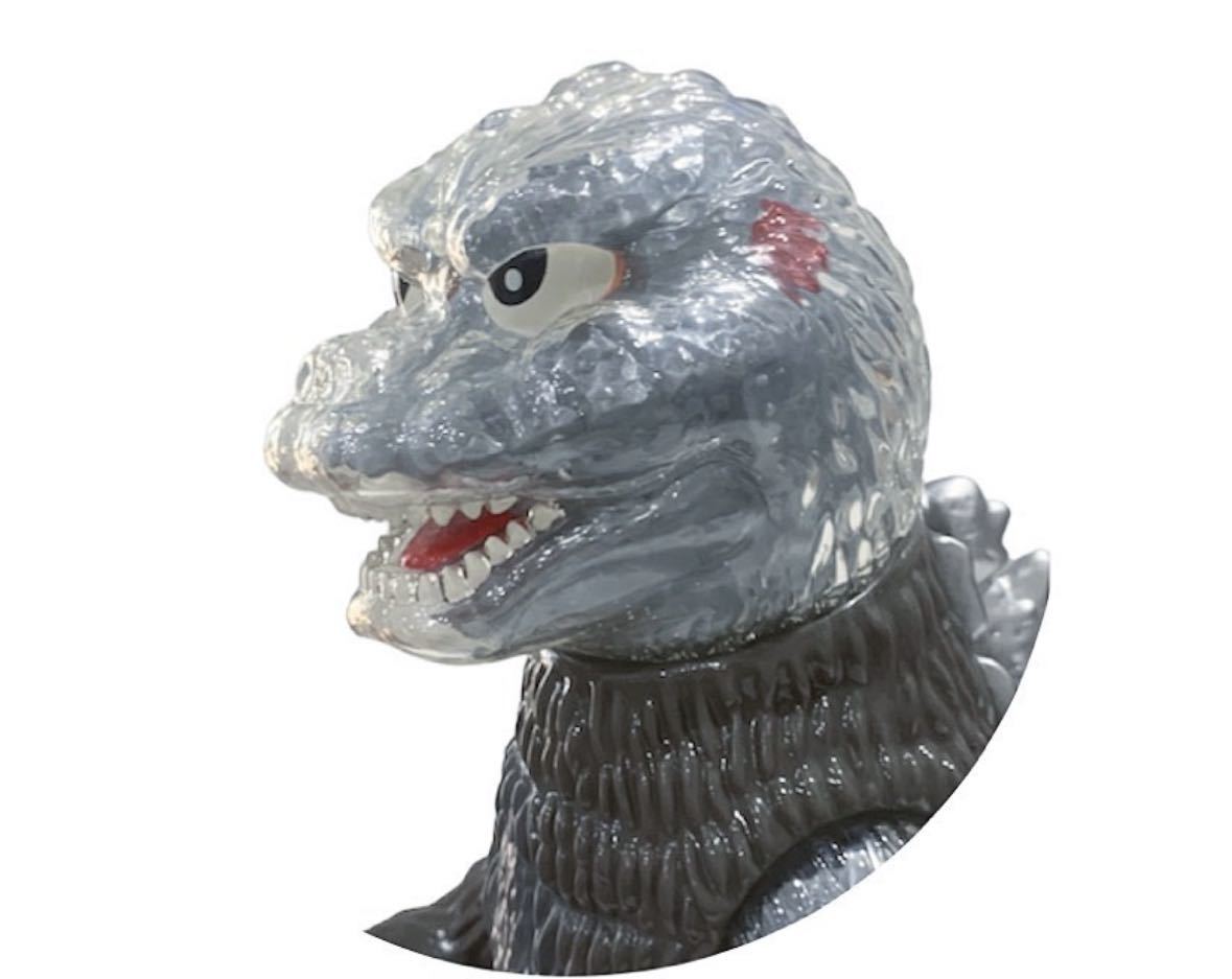 新品】BIG SCALE X-RAY GODZILLA FULL COLOR #3 SECRETBASE 新品】BIG SCALE X-RAY GODZILLA FULL COLOR #3 SECRETBASE