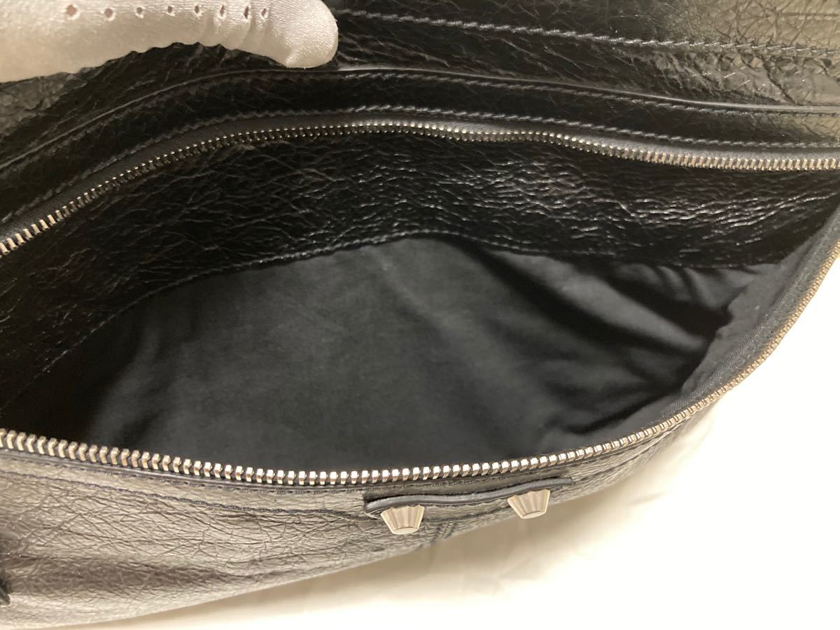新品未使用】バレンシアガ クラッチバック | noonanwaste.com