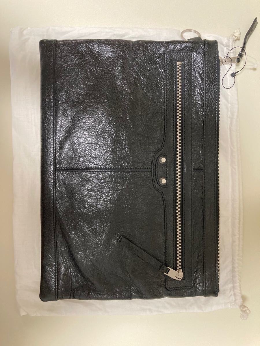 新品未使用】バレンシアガ クラッチバック | noonanwaste.com