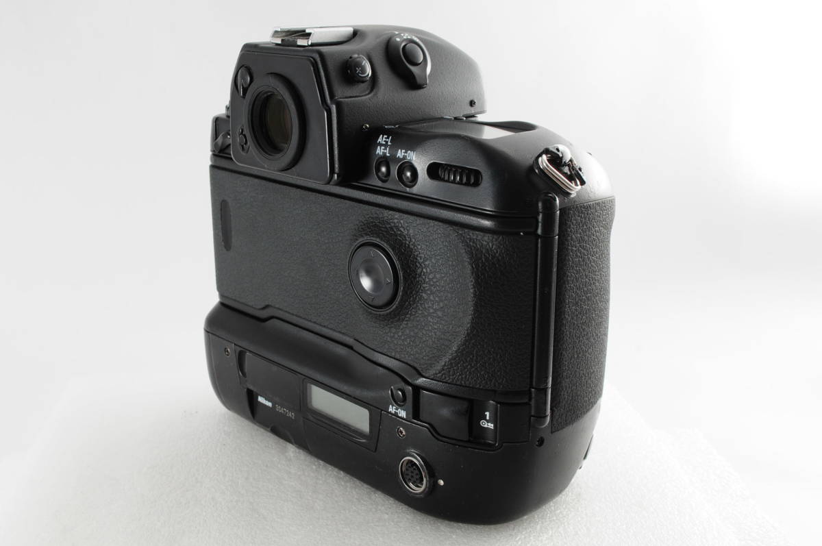 ☆美品☆ ニコン Nikon F5 一眼レフ フィルムカメラ♪各動作細かく