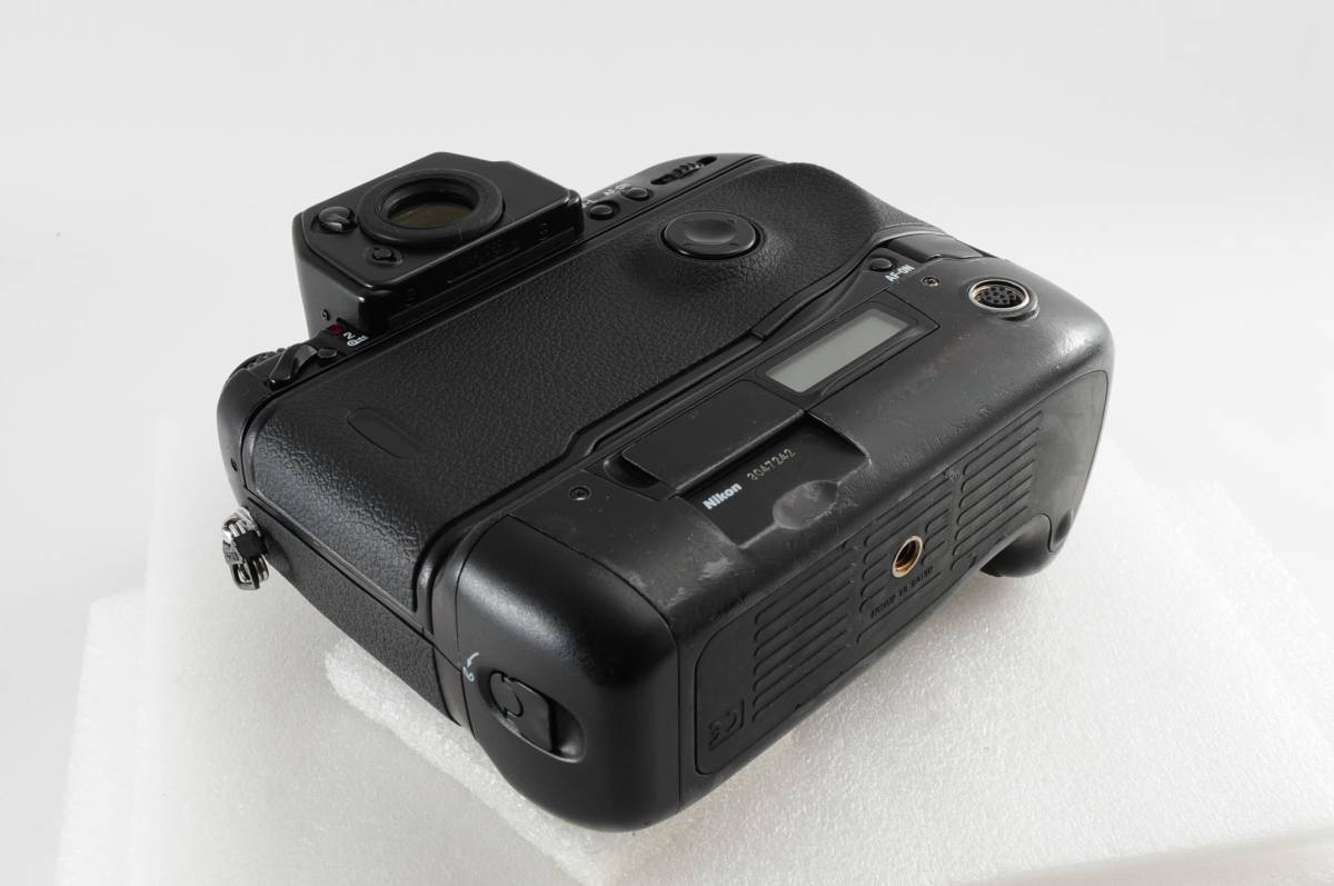 ☆美品☆ ニコン Nikon F5 一眼レフ フィルムカメラ♪各動作細かく
